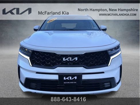 Used 2023 Kia Sorento SX Prestige image 10