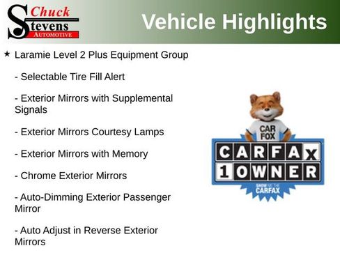 Used 2026 RAM 2500 Laramie AWD/4WD image 15