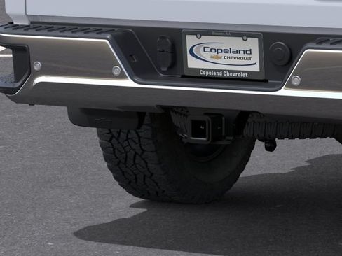 New 2026 Chevrolet Silverado 2500 LT w/ All Star Edition AWD/4WD image 15