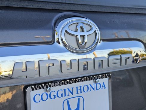 Used 2023 Toyota 4Runner Limited image 20