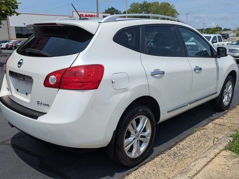 Used 2012 Nissan Rogue SV AWD/4WD image 7