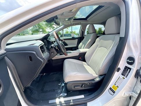 Used 2022 Lexus RX 350 FWD w/ Premium Package image 20