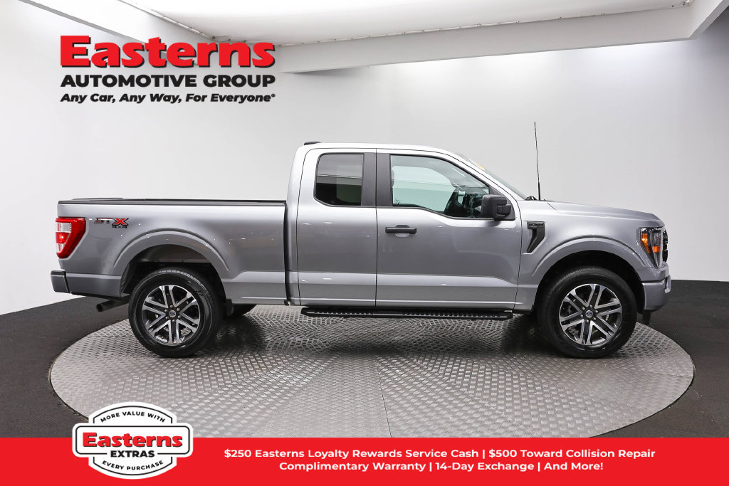 Used 2023 Ford F150 XL w/ STX Appearance Package AWD/4WD image 5