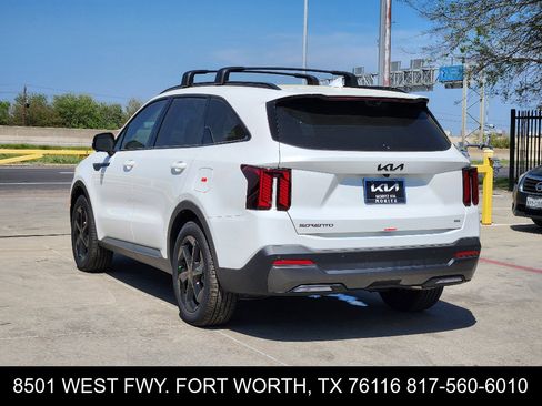 New 2026 Kia Sorento SX Prestige image 4
