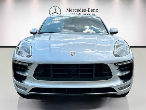 Used 2018 Porsche Macan GTS AWD/4WD image 2
