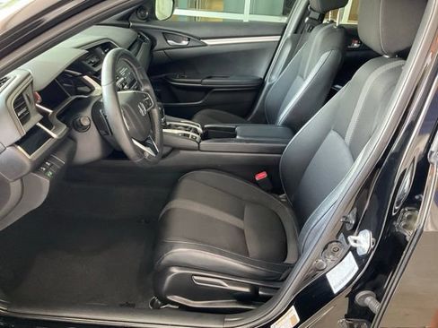 Certified 2021 Honda Civic Sport image 3
