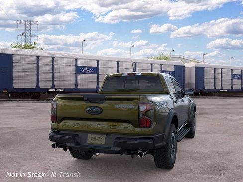 New 2026 Ford Ranger Raptor AWD/4WD image 8