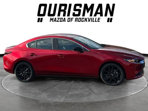 New 2026 MAZDA MAZDA3 s Sport image 7