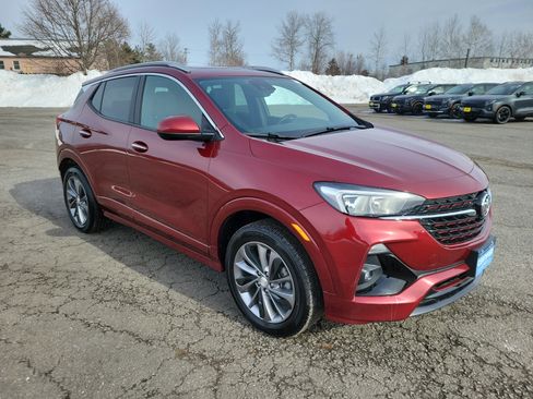 Certified 2023 Buick Encore GX Select w/ Experience Buick Package image 3