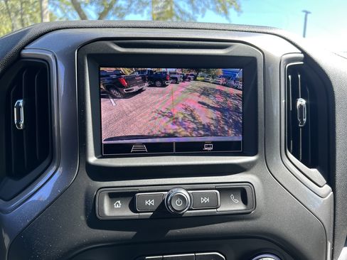 New 2026 Chevrolet Silverado 1500 Custom Trail Boss image 51