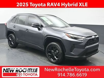 Certified 2025 Toyota RAV4 XLE