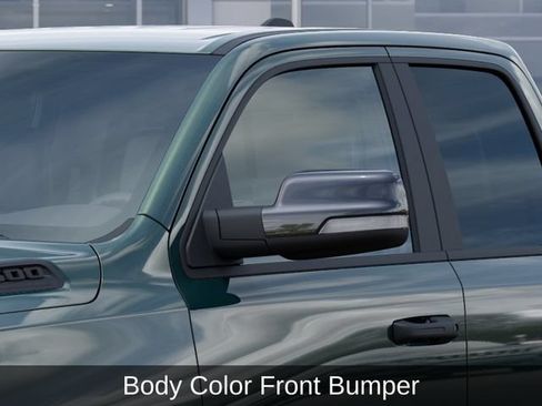 New 2026 RAM 1500 Big Horn w/ Night Edition AWD/4WD image 14
