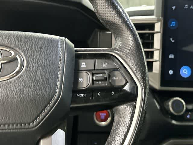 Used 2022 Toyota Tundra SR5 w/ TRD Off-Road Premium Package AWD/4WD image 18