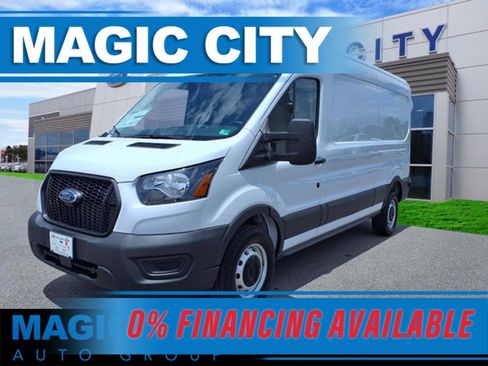New 2025 Ford Transit 250 148 Medium Roof w/ Load Area Protection Package image 1