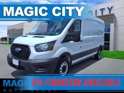 New 2025 Ford Transit 250 148 Medium Roof w/ Load Area Protection Package