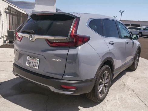 Used 2021 Honda CR-V EX image 9