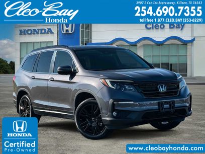 Certified 2022 Honda Pilot Special Edition