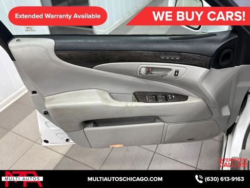 Used 2010 Lexus LS 460 AWD image 34