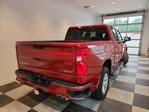 Used 2024 Chevrolet Silverado 1500 RST w/ Z71 Off-Road Package AWD/4WD image 6