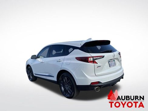 Used 2021 Acura RDX A-Spec AWD/4WD image 5