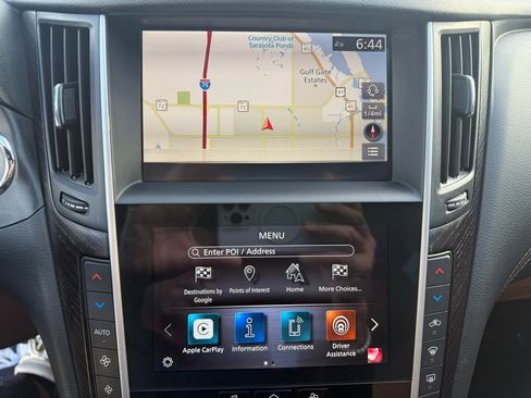 Used 2024 INFINITI Q50 Sensory image 29