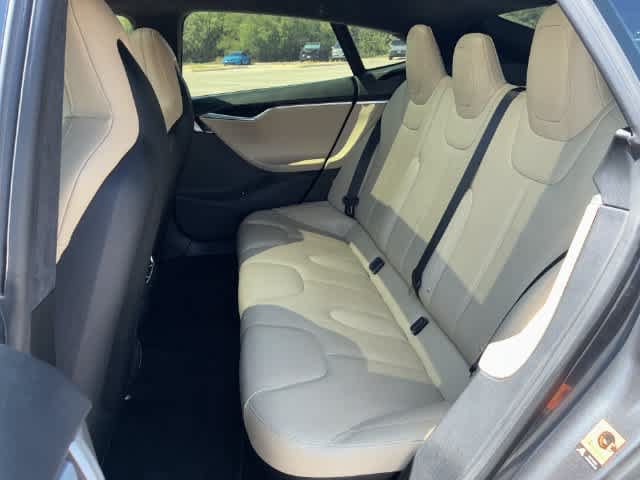 Used 2015 Tesla Model S P90D AWD/4WD image 19