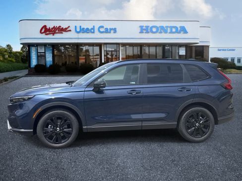 Used 2026 Honda CR-V Sport Touring image 2