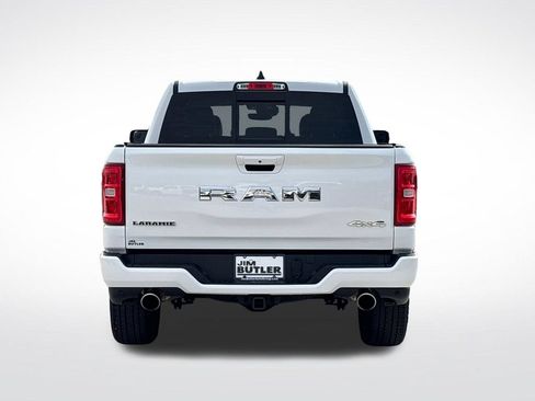 Used 2025 RAM 1500 Laramie w/ Sport Appearance Package AWD/4WD image 7