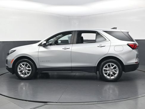 Used 2022 Chevrolet Equinox LT FWD image 48