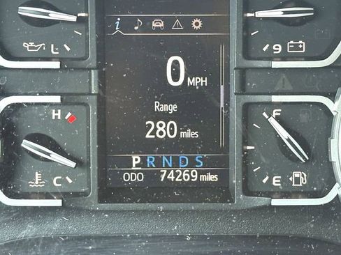 Used 2021 Toyota Tundra SR5 w/ SX Package AWD/4WD image 26