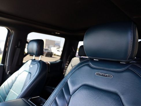 Used 2018 Ford F150 Limited image 17