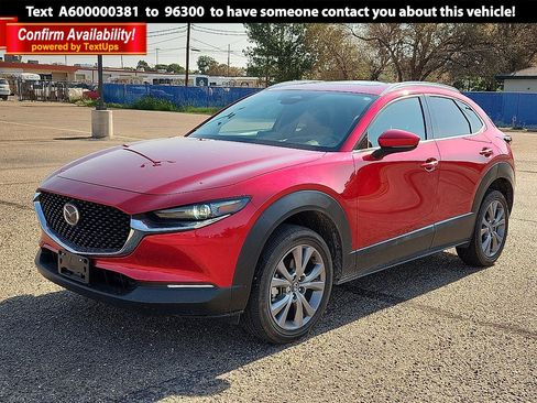 Used 2025 MAZDA CX-30 AWD 2.5 S w/ Premium Package image 1