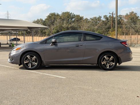 Used 2015 Honda Civic EX image 7