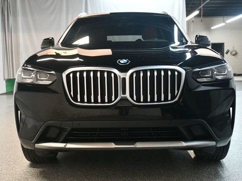 Used 2022 BMW X3 xDrive30i w/ Convenience Package image 12