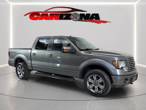 Used 2011 Ford F150 FX4 w/ FX Plus Pkg AWD/4WD image 2