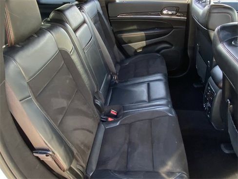 Used 2021 Jeep Grand Cherokee Trailhawk image 22