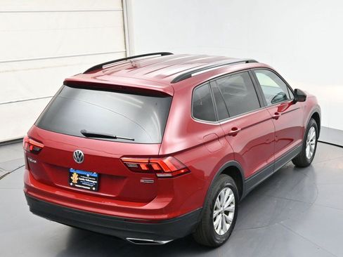 Used 2019 Volkswagen Tiguan S w/ Driver Assistance Package AWD/4WD image 32