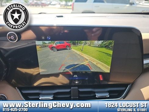 New 2026 Chevrolet Equinox ACTIV image 13