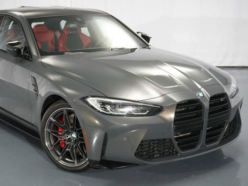 Used 2022 BMW M3 Competition image 14