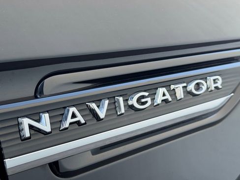 Used 2023 Lincoln Navigator Black Label image 31