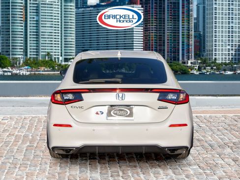 Certified 2023 Honda Civic Sport Touring image 6