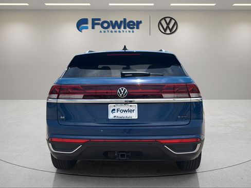 New 2026 Volkswagen Atlas Cross Sport SE AWD/4WD image 6