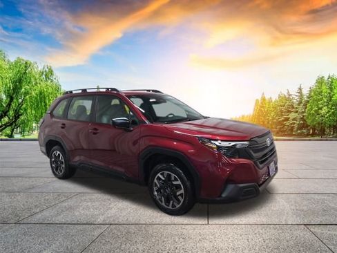 New 2026 Subaru Forester image 2