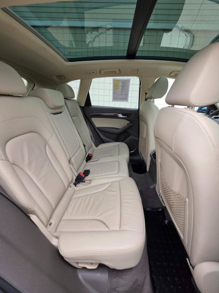 Used 2016 Audi Q5 2.0T Premium Plus w/ Technology Package AWD/4WD image 13