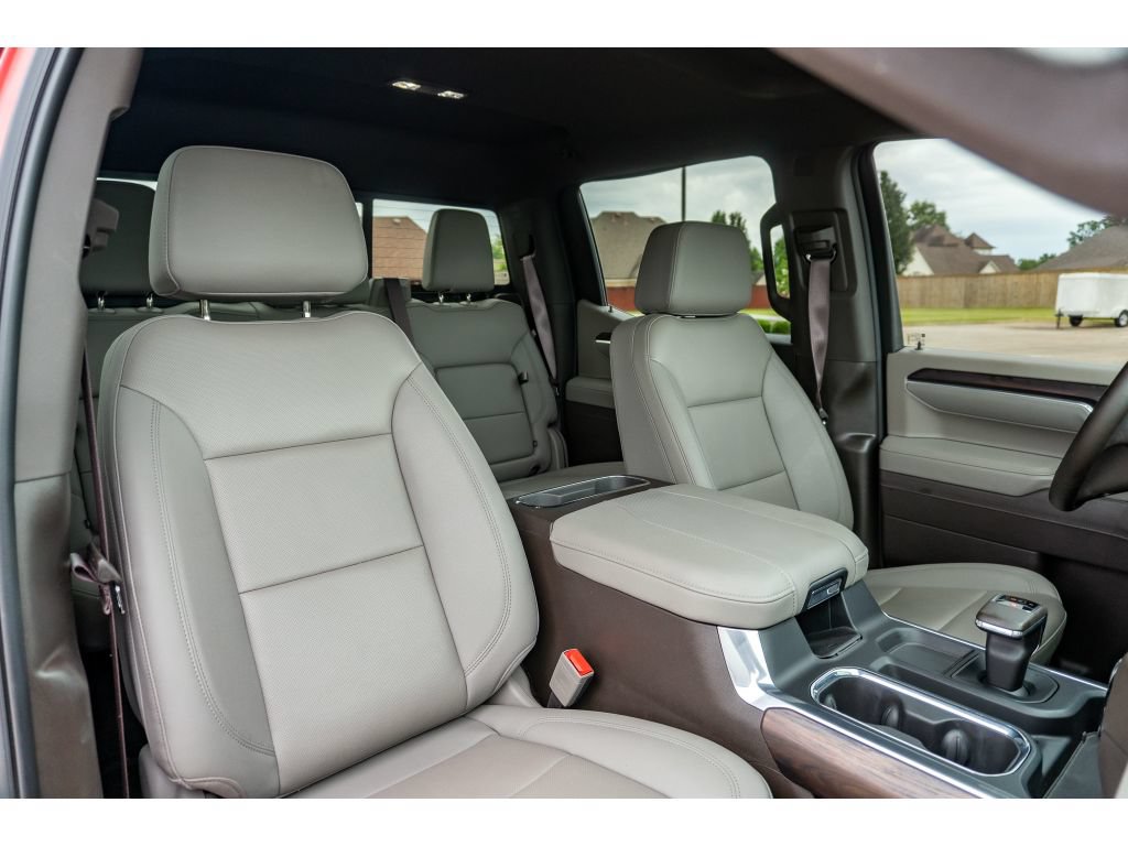 Used 2025 GMC Sierra 1500 SLT w/ SLT Premium Plus Package AWD/4WD image 18
