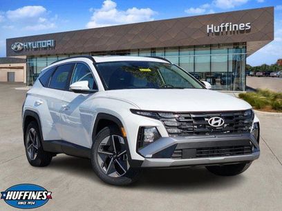 New 2026 Hyundai Tucson SEL