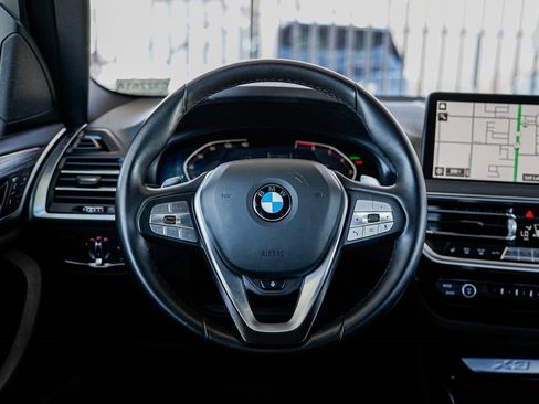 Used 2023 BMW X3 xDrive30i w/ Premium Package image 12