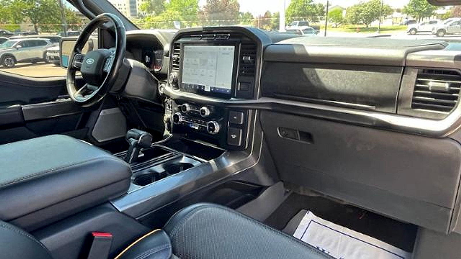 Used 2023 Ford F150 Tremor w/ Equipment Group 402A High AWD/4WD image 26