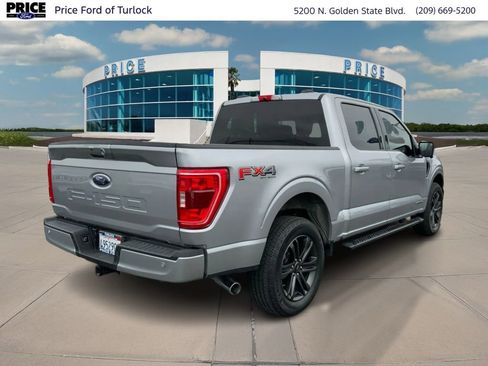 Used 2021 Ford F150 XLT w/ Equipment Group 302A High image 5