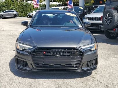 Used 2022 Audi S6 Premium Plus